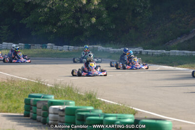 01/05/2011 : 3ème manche du Championnat du Sud à Alès (Photos Antoine Camblor) 2011 — karting