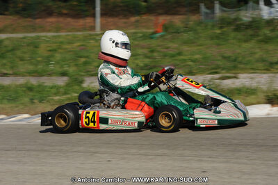 01/05/2011 : 3ème manche du Championnat du Sud à Alès (Photos Antoine Camblor) 2011 — karting
