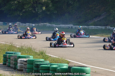 01/05/2011 : 3ème manche du Championnat du Sud à Alès (Photos Antoine Camblor) 2011 — karting