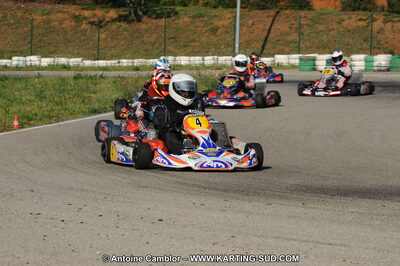 01/05/2011 : 3ème manche du Championnat du Sud à Alès (Photos Antoine Camblor) 2011 — karting