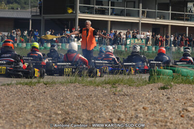 01/05/2011 : 3ème manche du Championnat du Sud à Alès (Photos Antoine Camblor) 2011 — karting