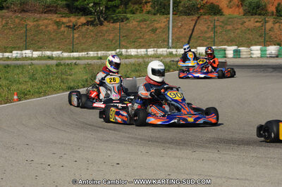01/05/2011 : 3ème manche du Championnat du Sud à Alès (Photos Antoine Camblor) 2011 — karting