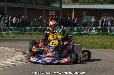 01/05/2011 : 3ème manche du Championnat du Sud à Alès (Photos Antoine Camblor) 2011 — karting