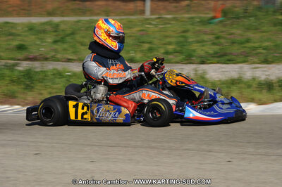 01/05/2011 : 3ème manche du Championnat du Sud à Alès (Photos Antoine Camblor) 2011 — karting