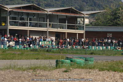 01/05/2011 : 3ème manche du Championnat du Sud à Alès (Photos Antoine Camblor) 2011 — karting