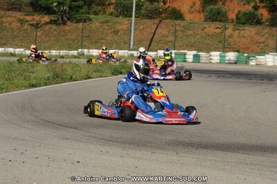 01/05/2011 : 3ème manche du Championnat du Sud à Alès (Photos Antoine Camblor) 2011 — karting