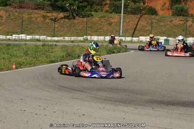 01/05/2011 : 3ème manche du Championnat du Sud à Alès (Photos Antoine Camblor) 2011 — karting