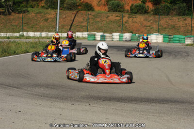 01/05/2011 : 3ème manche du Championnat du Sud à Alès (Photos Antoine Camblor) 2011 — karting