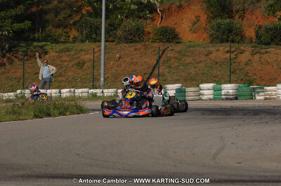 01/05/2011 : 3ème manche du Championnat du Sud à Alès (Photos Antoine Camblor) 2011 — karting