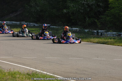 01/05/2011 : 3ème manche du Championnat du Sud à Alès (Photos Antoine Camblor) 2011 — karting