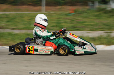 01/05/2011 : 3ème manche du Championnat du Sud à Alès (Photos Antoine Camblor) 2011 — karting