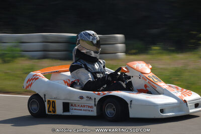 01/05/2011 : 3ème manche du Championnat du Sud à Alès (Photos Antoine Camblor) 2011 — karting
