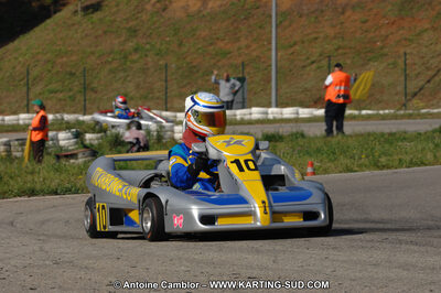 01/05/2011 : 3ème manche du Championnat du Sud à Alès (Photos Antoine Camblor) 2011 — karting
