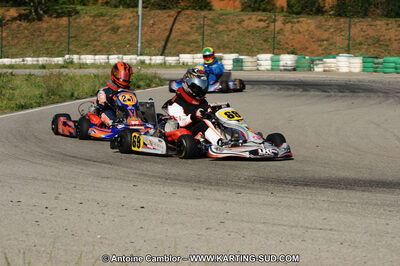 01/05/2011 : 3ème manche du Championnat du Sud à Alès (Photos Antoine Camblor) 2011 — karting