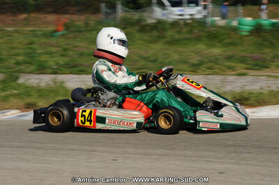 01/05/2011 : 3ème manche du Championnat du Sud à Alès (Photos Antoine Camblor) 2011 — karting