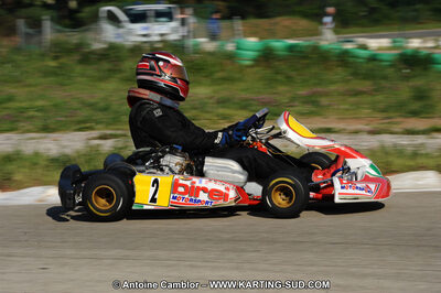 01/05/2011 : 3ème manche du Championnat du Sud à Alès (Photos Antoine Camblor) 2011 — karting