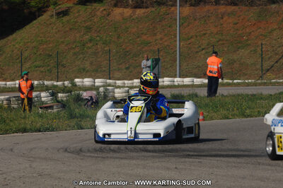 01/05/2011 : 3ème manche du Championnat du Sud à Alès (Photos Antoine Camblor) 2011 — karting