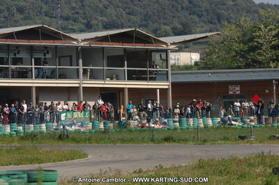 01/05/2011 : 3ème manche du Championnat du Sud à Alès (Photos Antoine Camblor) 2011 — karting