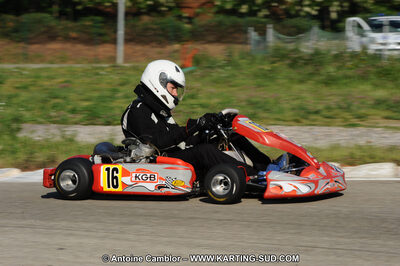 01/05/2011 : 3ème manche du Championnat du Sud à Alès (Photos Antoine Camblor) 2011 — karting