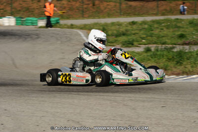 01/05/2011 : 3ème manche du Championnat du Sud à Alès (Photos Antoine Camblor) 2011 — karting