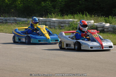 01/05/2011 : 3ème manche du Championnat du Sud à Alès (Photos Antoine Camblor) 2011 — karting