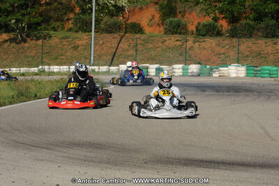 01/05/2011 : 3ème manche du Championnat du Sud à Alès (Photos Antoine Camblor) 2011 — karting