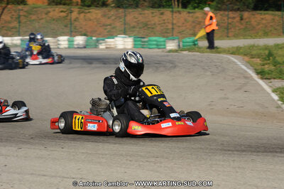 01/05/2011 : 3ème manche du Championnat du Sud à Alès (Photos Antoine Camblor) 2011 — karting