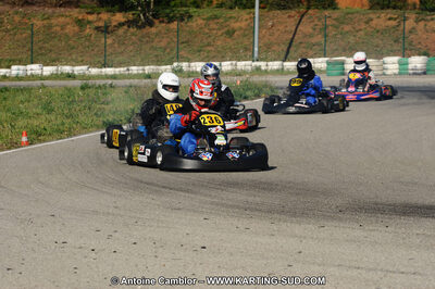 01/05/2011 : 3ème manche du Championnat du Sud à Alès (Photos Antoine Camblor) 2011 — karting