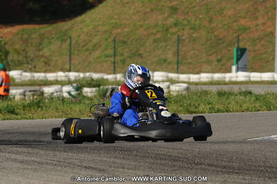 01/05/2011 : 3ème manche du Championnat du Sud à Alès (Photos Antoine Camblor) 2011 — karting