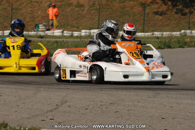 01/05/2011 : 3ème manche du Championnat du Sud à Alès (Photos Antoine Camblor) 2011 — karting
