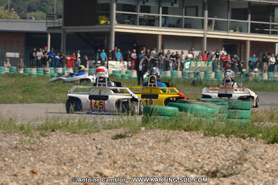 01/05/2011 : 3ème manche du Championnat du Sud à Alès (Photos Antoine Camblor) 2011 — karting