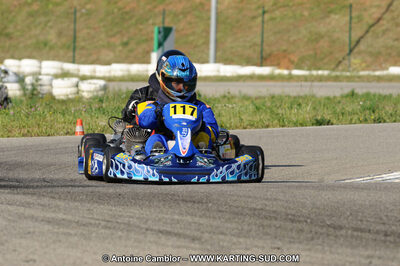 01/05/2011 : 3ème manche du Championnat du Sud à Alès (Photos Antoine Camblor) 2011 — karting