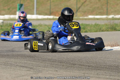 01/05/2011 : 3ème manche du Championnat du Sud à Alès (Photos Antoine Camblor) 2011 — karting