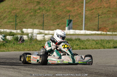 01/05/2011 : 3ème manche du Championnat du Sud à Alès (Photos Antoine Camblor) 2011 — karting