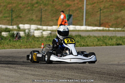 01/05/2011 : 3ème manche du Championnat du Sud à Alès (Photos Antoine Camblor) 2011 — karting