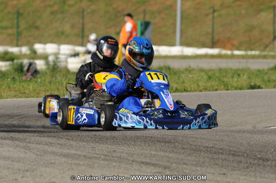 01/05/2011 : 3ème manche du Championnat du Sud à Alès (Photos Antoine Camblor) 2011 — karting
