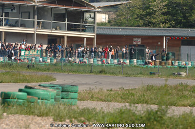 01/05/2011 : 3ème manche du Championnat du Sud à Alès (Photos Antoine Camblor) 2011 — karting