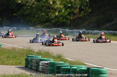 01/05/2011 : 3ème manche du Championnat du Sud à Alès (Photos Antoine Camblor) 2011 — karting