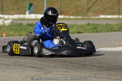 01/05/2011 : 3ème manche du Championnat du Sud à Alès (Photos Antoine Camblor) 2011 — karting