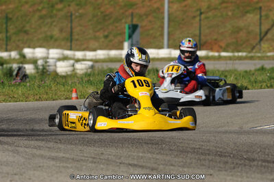 01/05/2011 : 3ème manche du Championnat du Sud à Alès (Photos Antoine Camblor) 2011 — karting