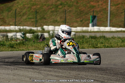 01/05/2011 : 3ème manche du Championnat du Sud à Alès (Photos Antoine Camblor) 2011 — karting