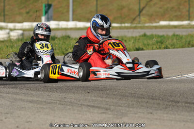 01/05/2011 : 3ème manche du Championnat du Sud à Alès (Photos Antoine Camblor) 2011 — karting