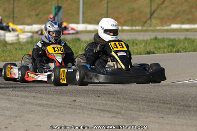 01/05/2011 : 3ème manche du Championnat du Sud à Alès (Photos Antoine Camblor) 2011 — karting