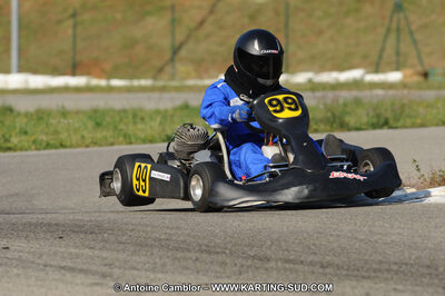 01/05/2011 : 3ème manche du Championnat du Sud à Alès (Photos Antoine Camblor) 2011 — karting