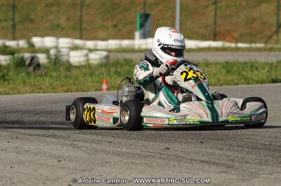 01/05/2011 : 3ème manche du Championnat du Sud à Alès (Photos Antoine Camblor) 2011 — karting