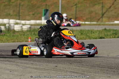 01/05/2011 : 3ème manche du Championnat du Sud à Alès (Photos Antoine Camblor) 2011 — karting