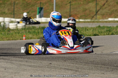 01/05/2011 : 3ème manche du Championnat du Sud à Alès (Photos Antoine Camblor) 2011 — karting