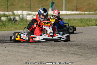 01/05/2011 : 3ème manche du Championnat du Sud à Alès (Photos Antoine Camblor) 2011 — karting