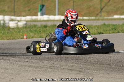 01/05/2011 : 3ème manche du Championnat du Sud à Alès (Photos Antoine Camblor) 2011 — karting