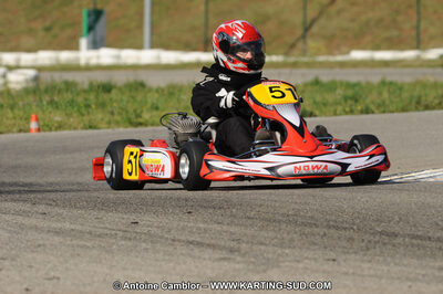01/05/2011 : 3ème manche du Championnat du Sud à Alès (Photos Antoine Camblor) 2011 — karting